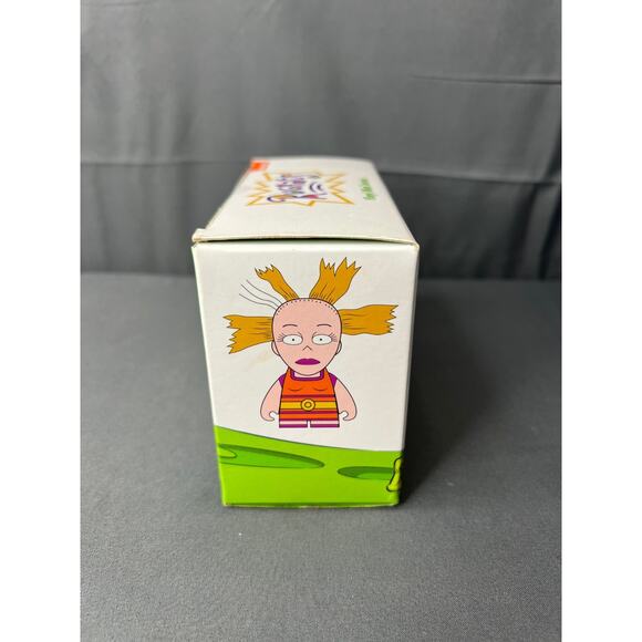 Kidrobot Rugrats Cynthia & Reptar Nickelodeon Vinyl Figures 2 New - Picture 8 of 8